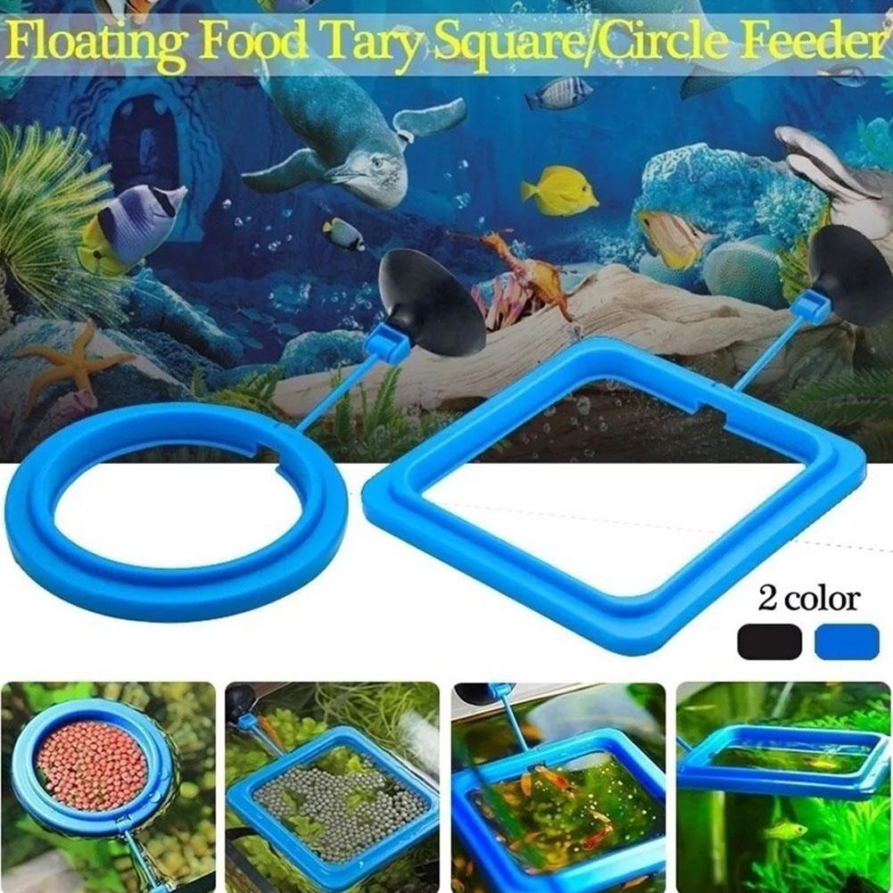 حلقة تغذية الأسماك، معدات صيد  - مراجعة Tetra Food Tropical Flakes وسعره