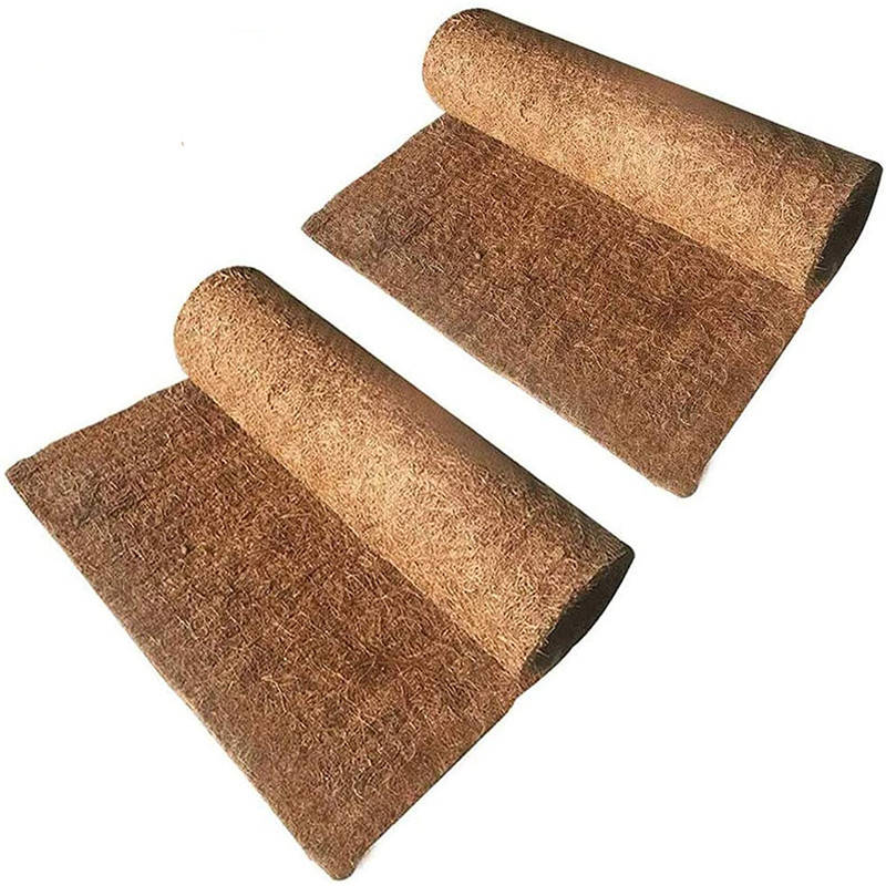 سجادة طبيعية للزواحف من ألياف  - مراجعة Substrate Coconut Fiber وسعره